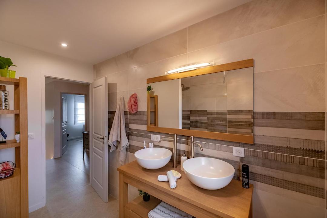 Mas De Ceoulet - Villa De Luxe En Camargue Arles Eksteriør bilde