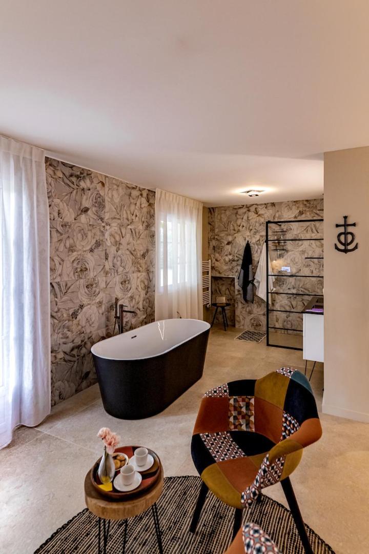 Mas De Ceoulet - Villa De Luxe En Camargue Arles Eksteriør bilde