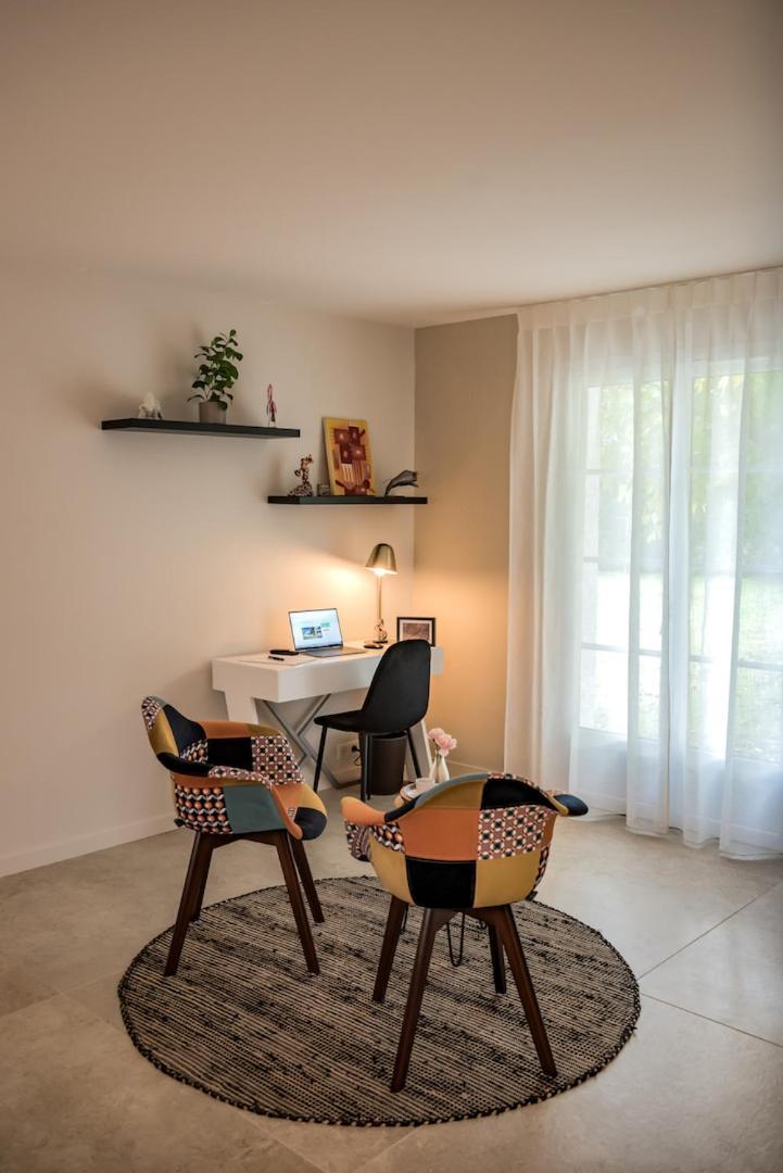 Mas De Ceoulet - Villa De Luxe En Camargue Arles Eksteriør bilde