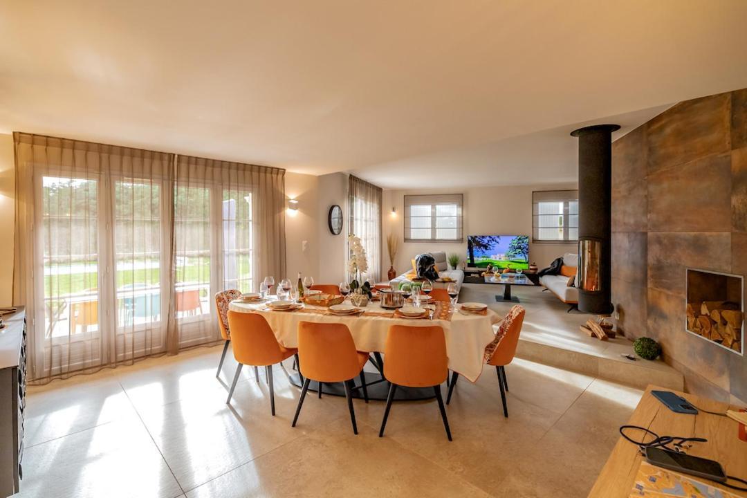 Mas De Ceoulet - Villa De Luxe En Camargue Arles Eksteriør bilde
