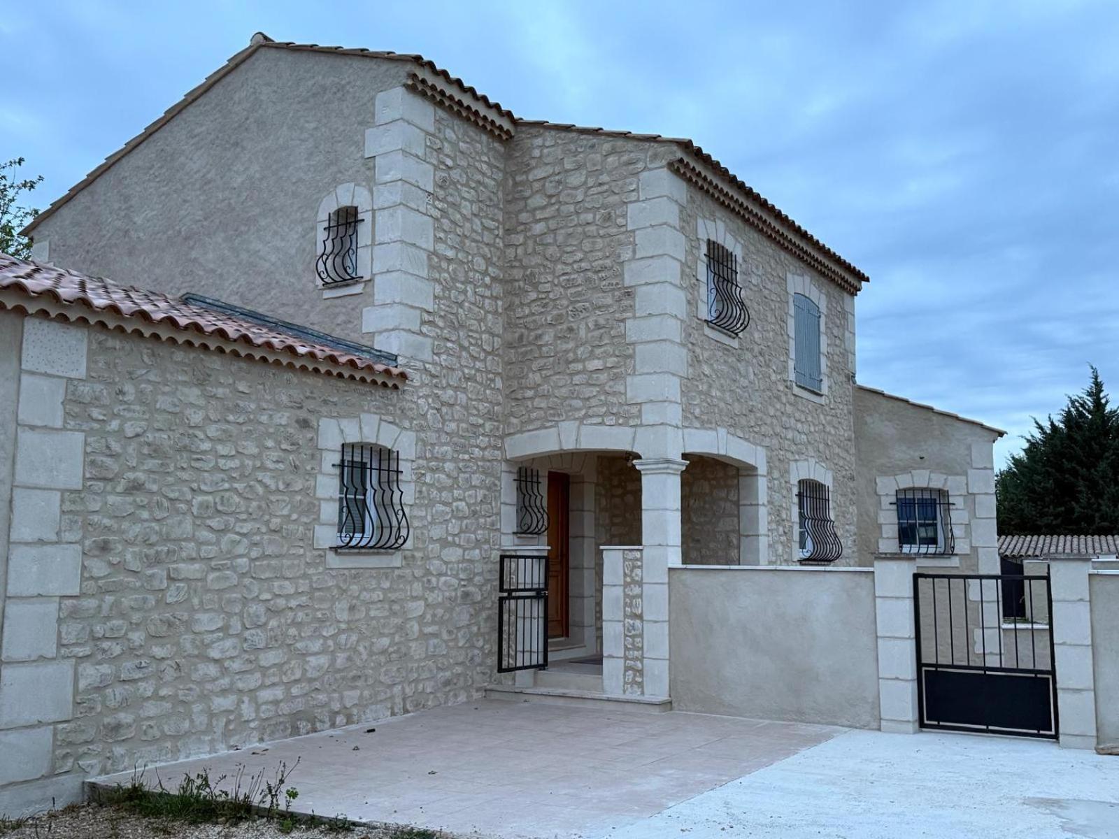 Mas De Ceoulet - Villa De Luxe En Camargue Arles Eksteriør bilde